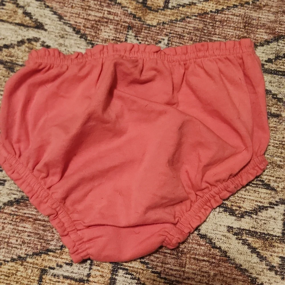 Kate Spade Baby Bloomers